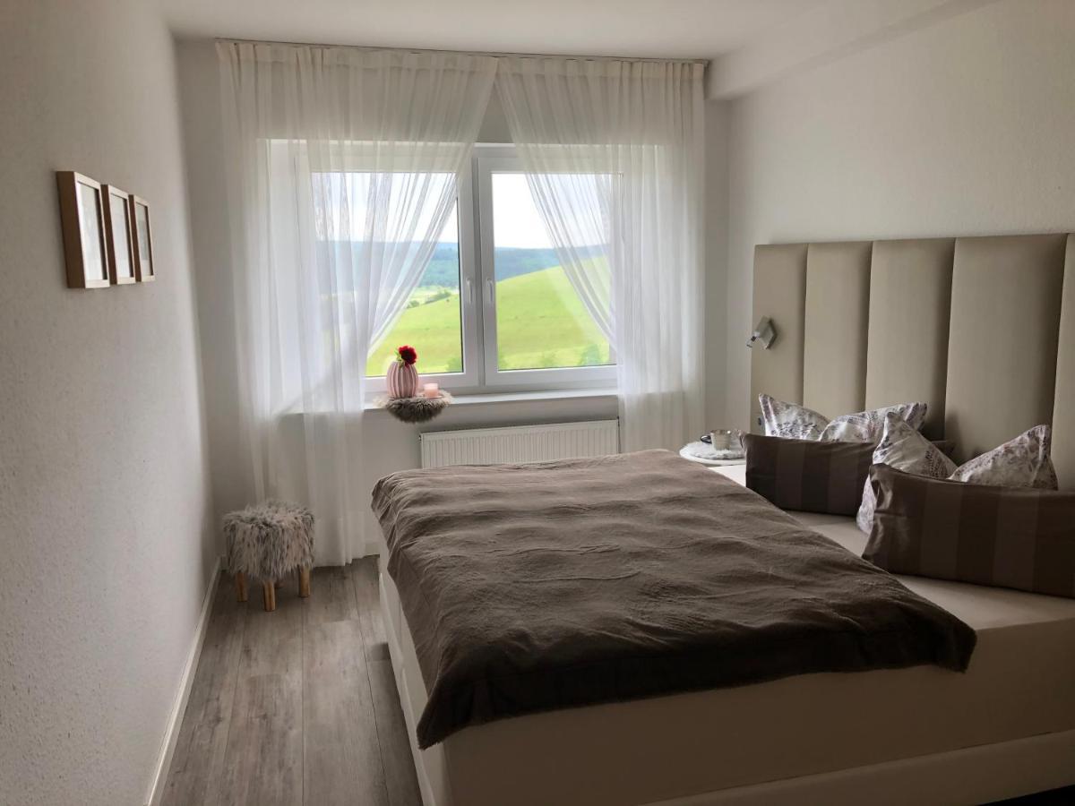 Fewo Auszeit Zum Anspel Medebach Dış mekan fotoğraf